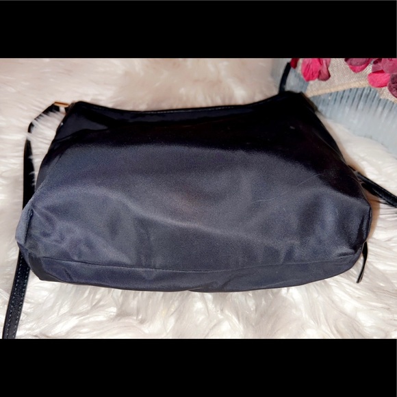 TORY BURCH Nylon/Leather Crossbody Bag - Picture 6 of 7